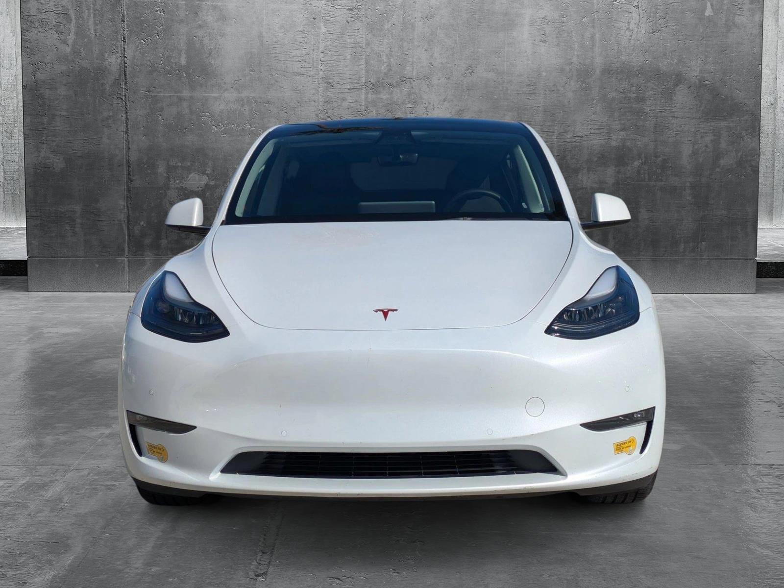 2022 Tesla Model Y Vehicle Photo in Tustin, CA 92782