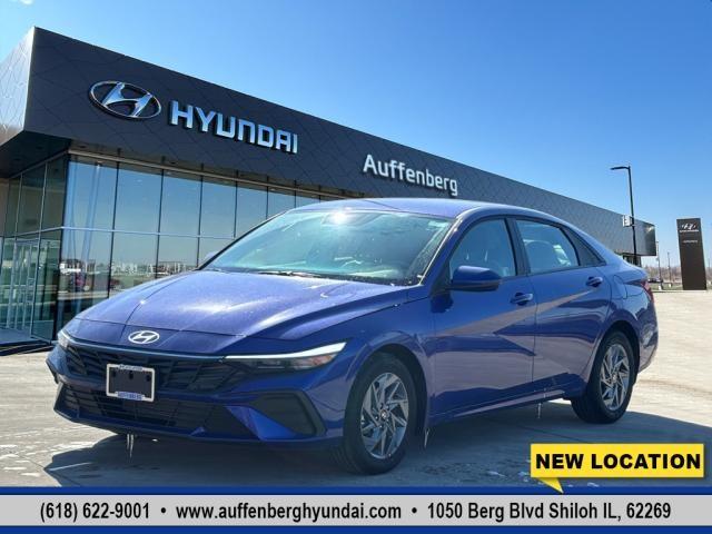 Select 2024 Hyundai ELANTRA