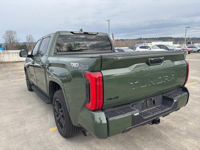 2022 Toyota Tundra 4WD Vehicle Photo in PUYALLUP, WA 98371-4149