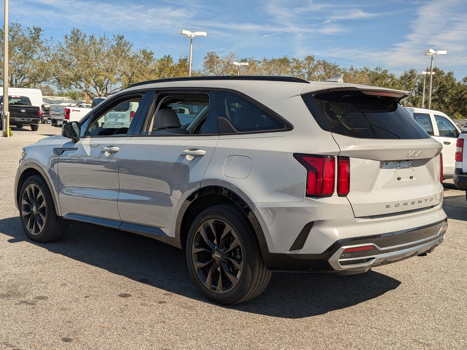 2022 Kia Sorento Vehicle Photo in St. Petersburg, FL 33713