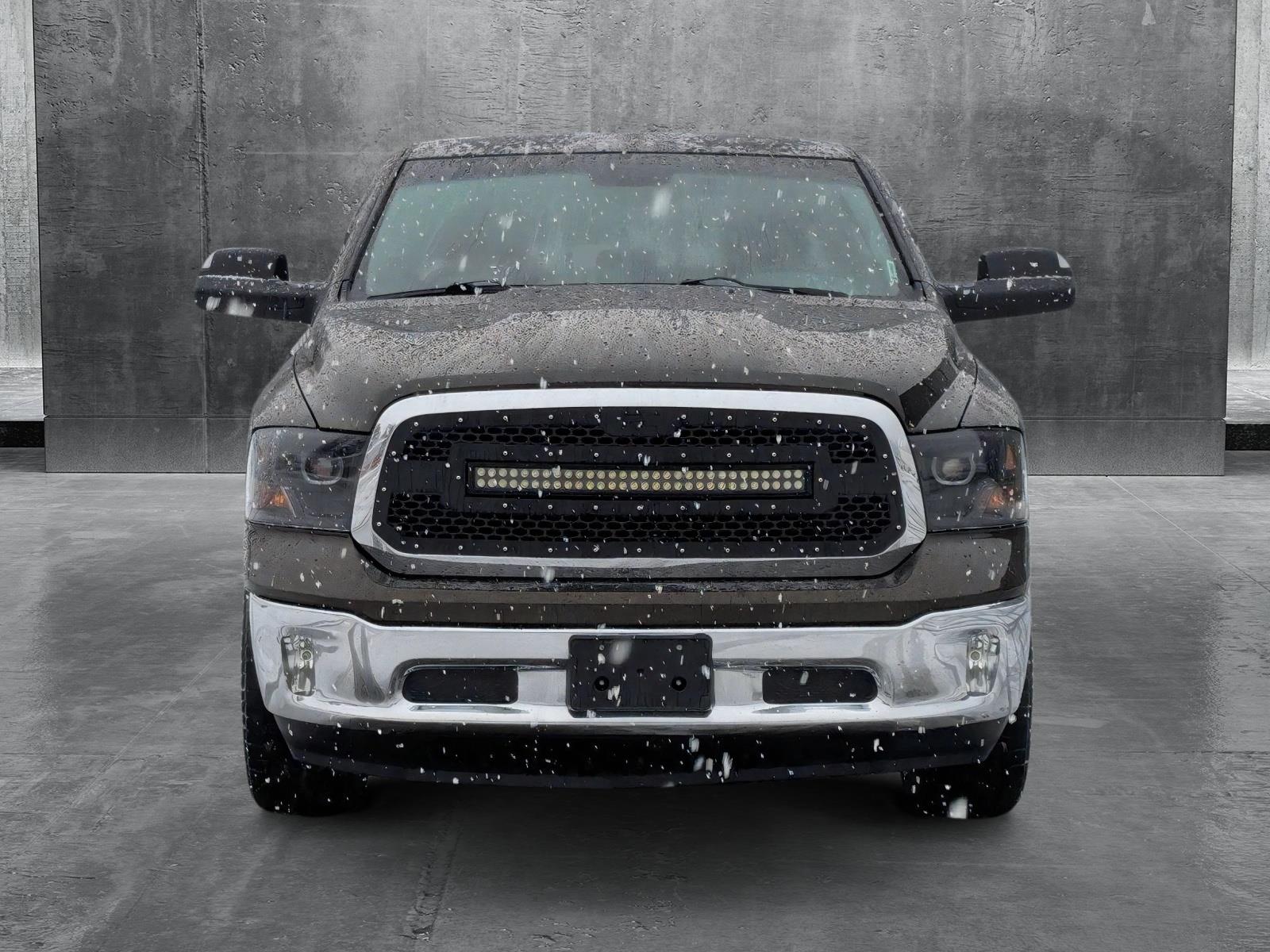 2013 Ram 1500 Vehicle Photo in Spokane Valley, WA 99212