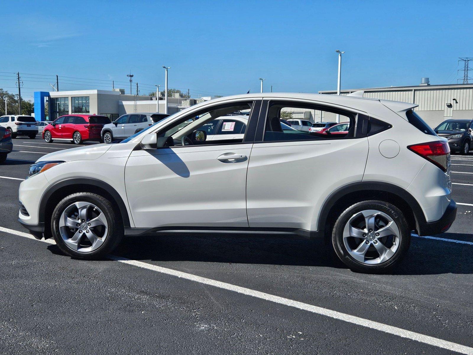 2022 Honda HR-V Vehicle Photo in Clearwater, FL 33764