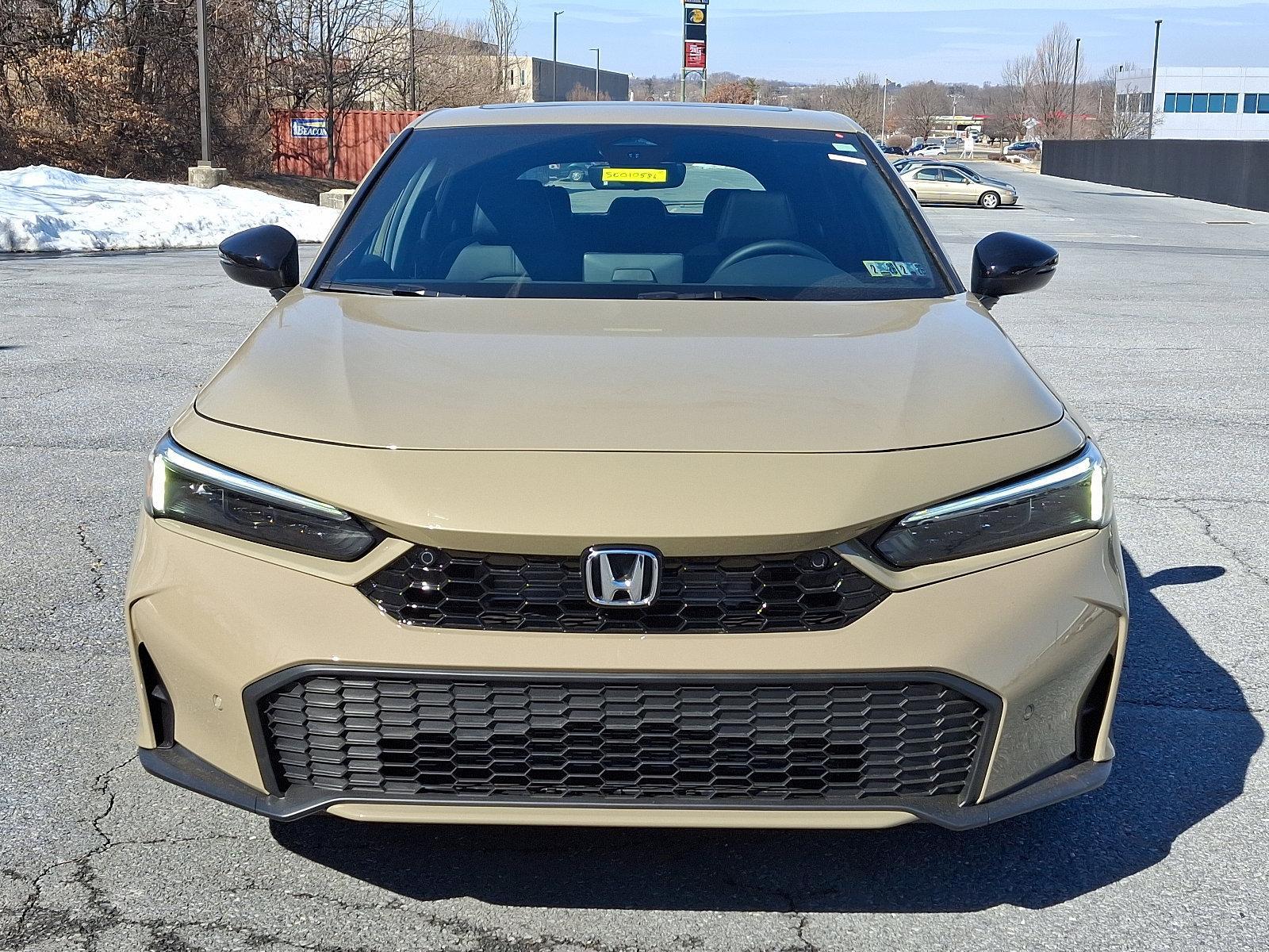 2025 Honda Civic Hatchback Hybrid Vehicle Photo in Harrisburg, PA 17111