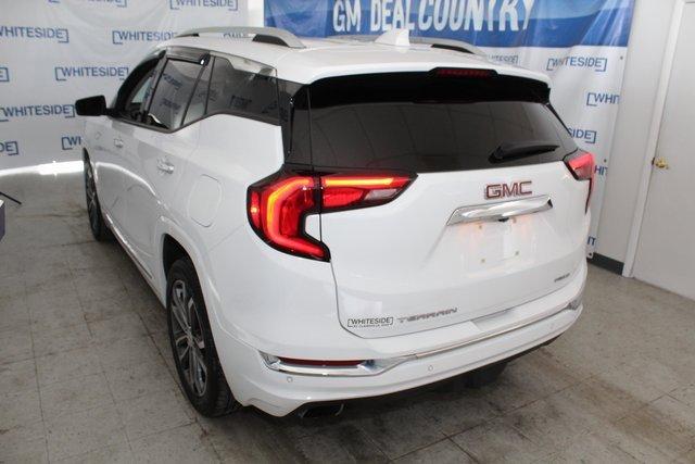 2020 GMC Terrain Vehicle Photo in SAINT CLAIRSVILLE, OH 43950-8512