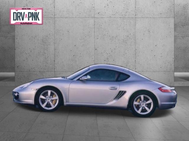 2006 Porsche Cayman Vehicle Photo in Clearwater, FL 33761