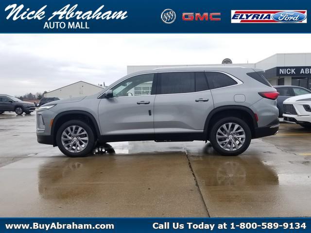 2025 Buick Enclave Vehicle Photo in ELYRIA, OH 44035-6349