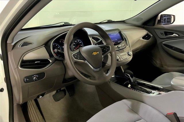 2022 Chevrolet Malibu Vehicle Photo in INDEPENDENCE, MO 64055-1314