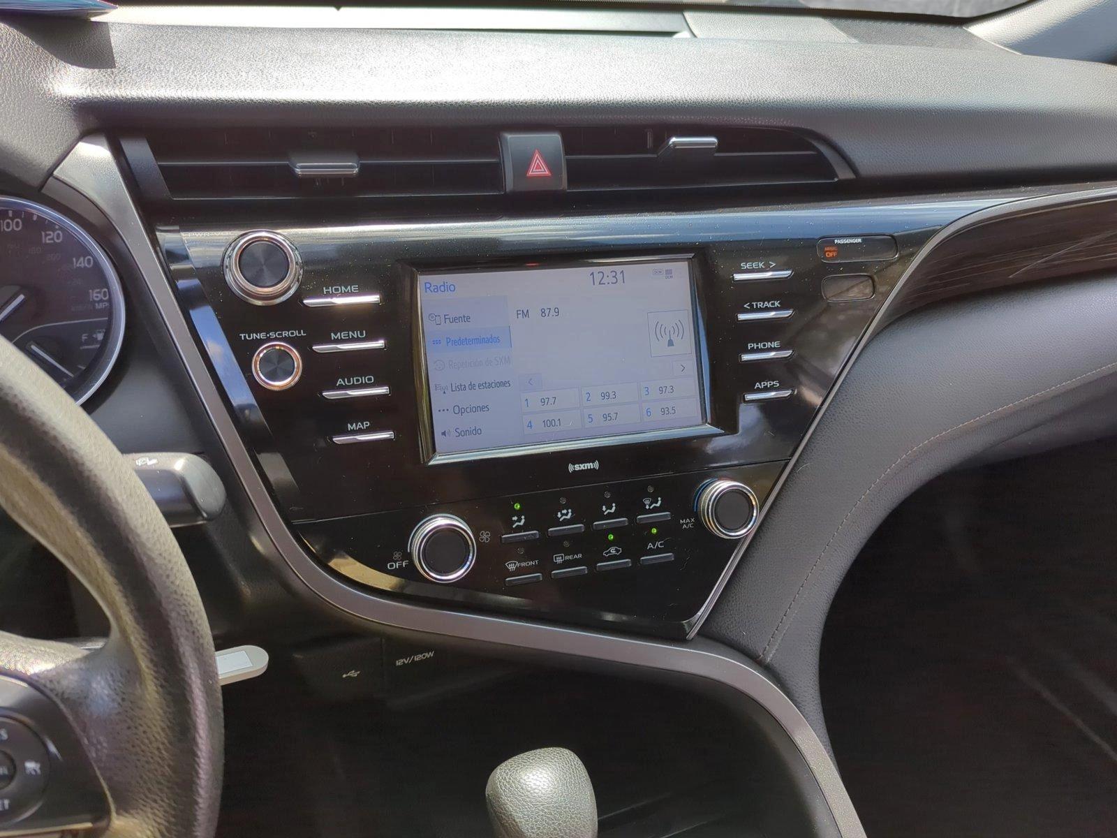 2020 Toyota Camry Vehicle Photo in Ft. Myers, FL 33907