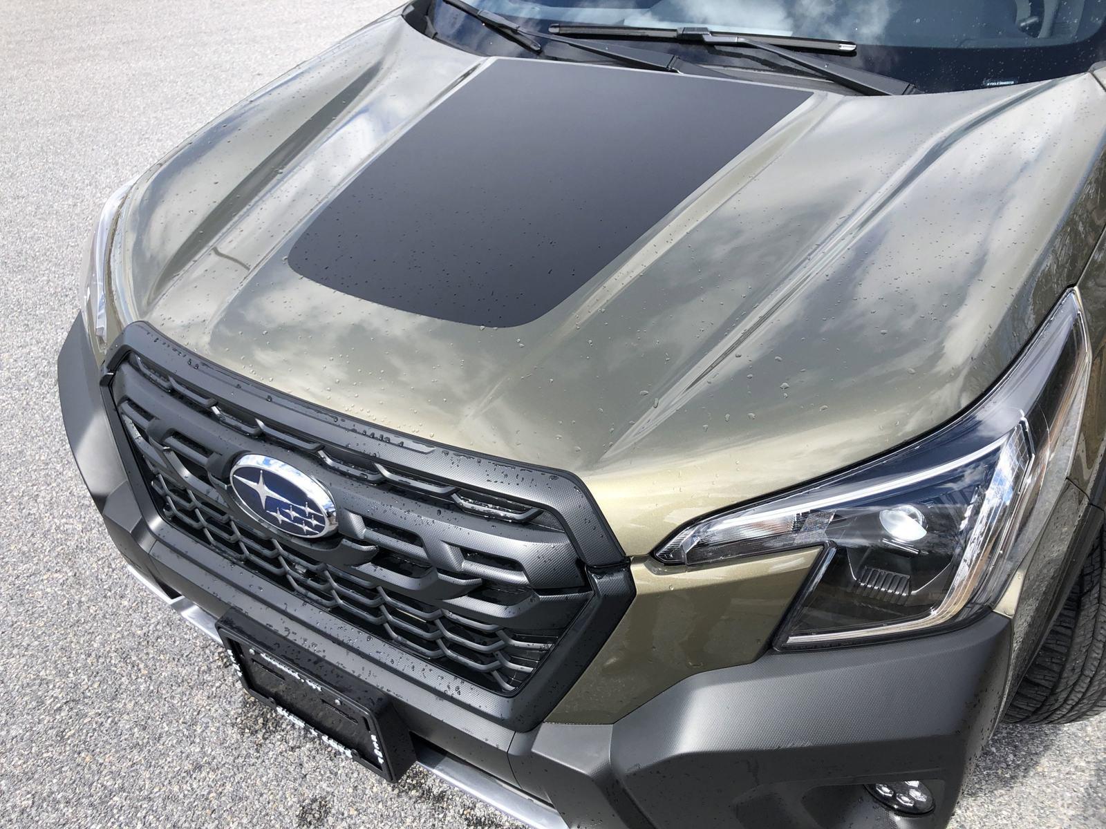 2024 Subaru Forester Vehicle Photo in Mechanicsburg, PA 17050