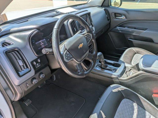 2021 Chevrolet Colorado Vehicle Photo in SELMA, TX 78154-1460
