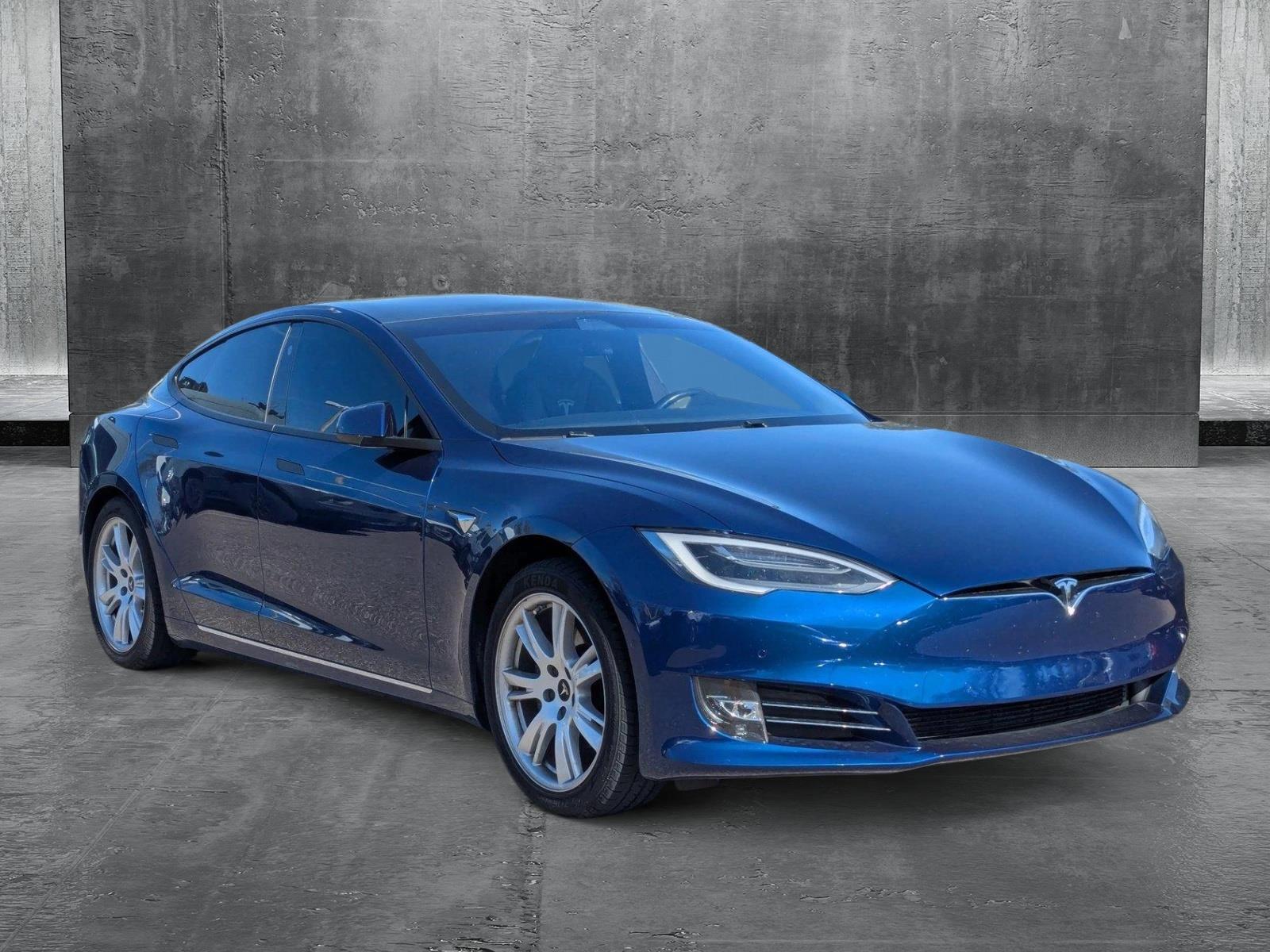 2021 Tesla Model S Vehicle Photo in Wesley Chapel, FL 33544