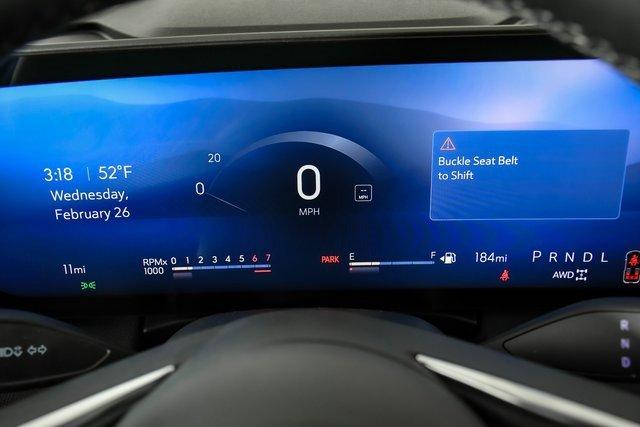 2025 Buick Enclave Vehicle Photo in PUYALLUP, WA 98371-4149
