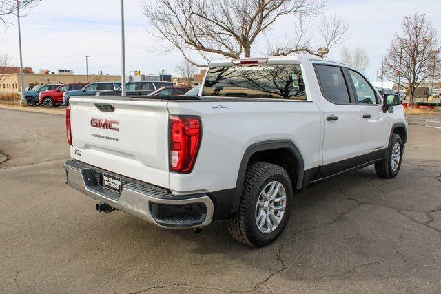 2021 GMC Sierra 1500 Vehicle Photo in MILES CITY, MT 59301-5791