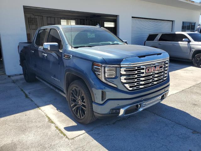 2025 GMC Sierra 1500 Vehicle Photo in LIGHTHOUSE POINT, FL 33064-6849