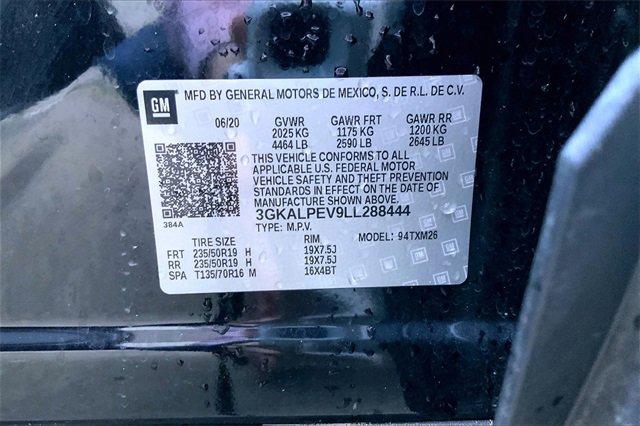 2020 GMC Terrain Vehicle Photo in KANSAS CITY, MO 64114-4502