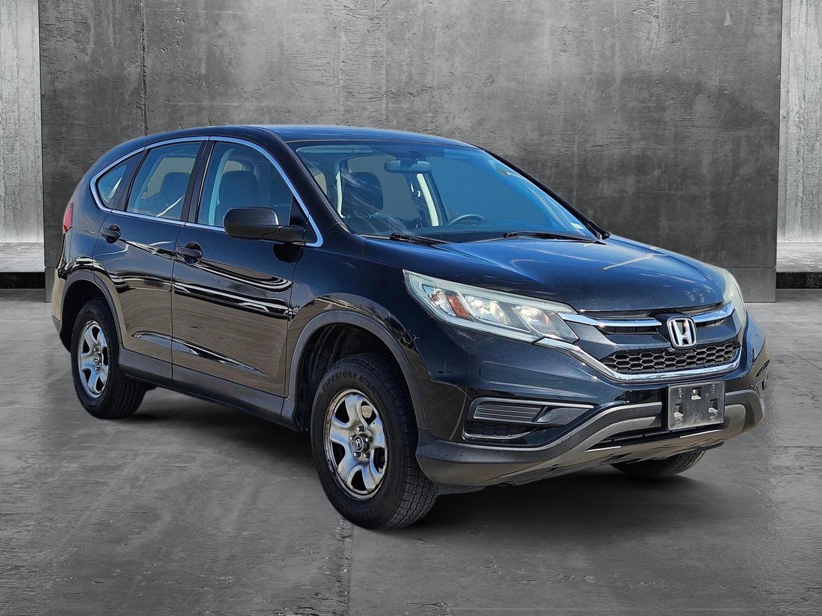 2015 Honda CR-V Vehicle Photo in Austin, TX 78728