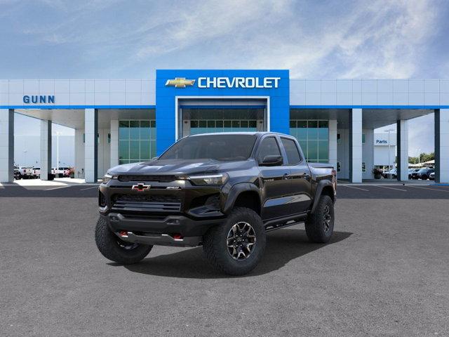 2025 Chevrolet Colorado Vehicle Photo in SELMA, TX 78154-1460