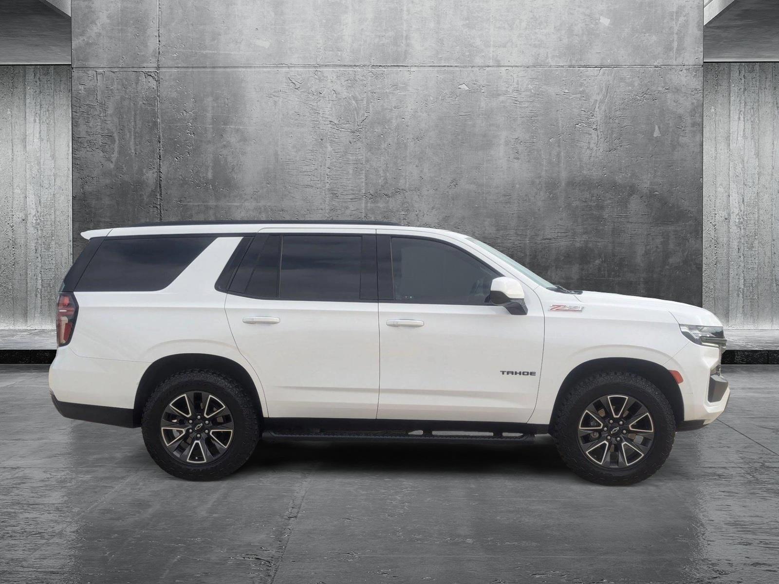 2021 Chevrolet Tahoe Vehicle Photo in CORPUS CHRISTI, TX 78412-4902