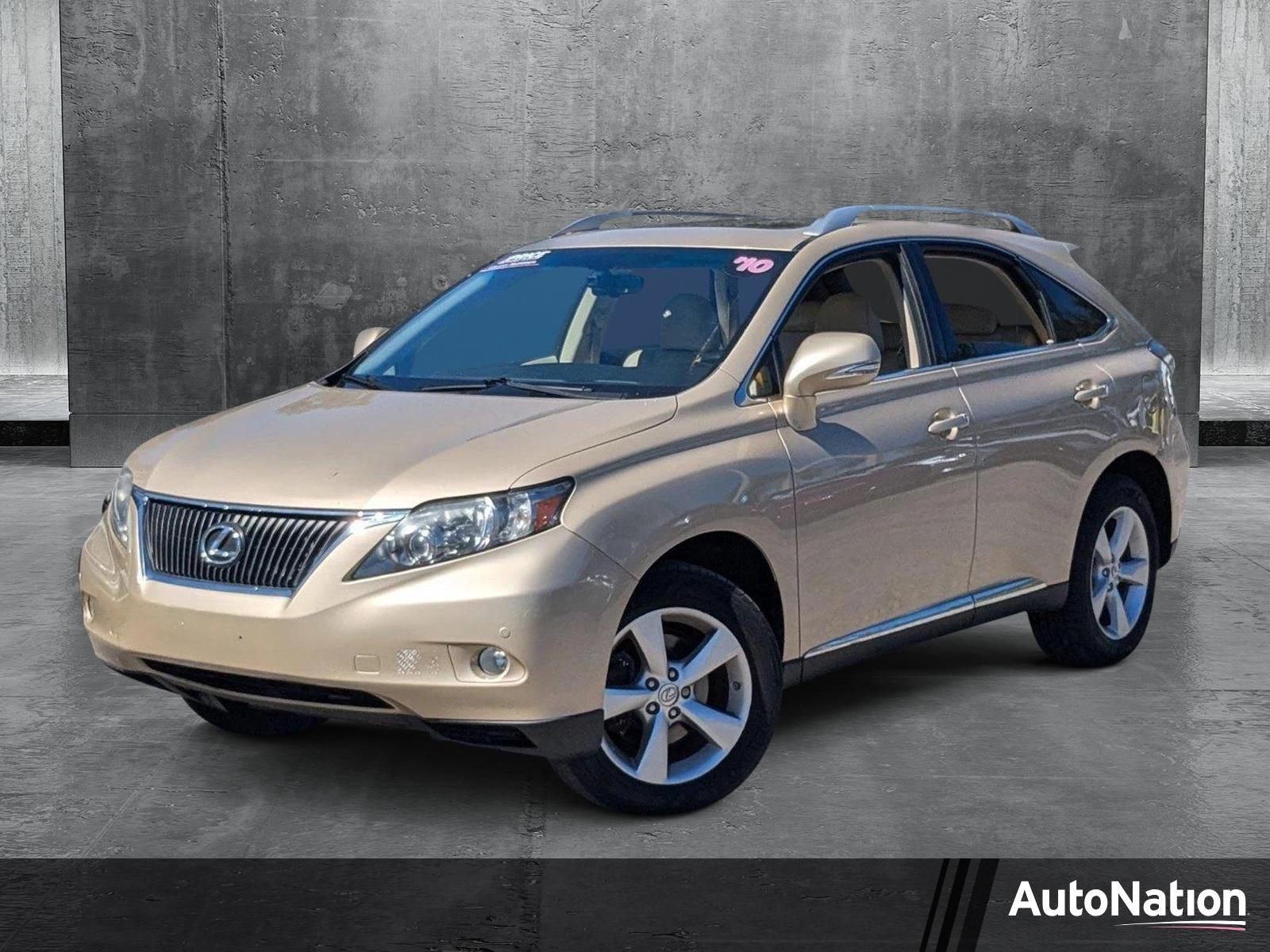 2010 Lexus RX 350 Vehicle Photo in Tampa, FL 33614