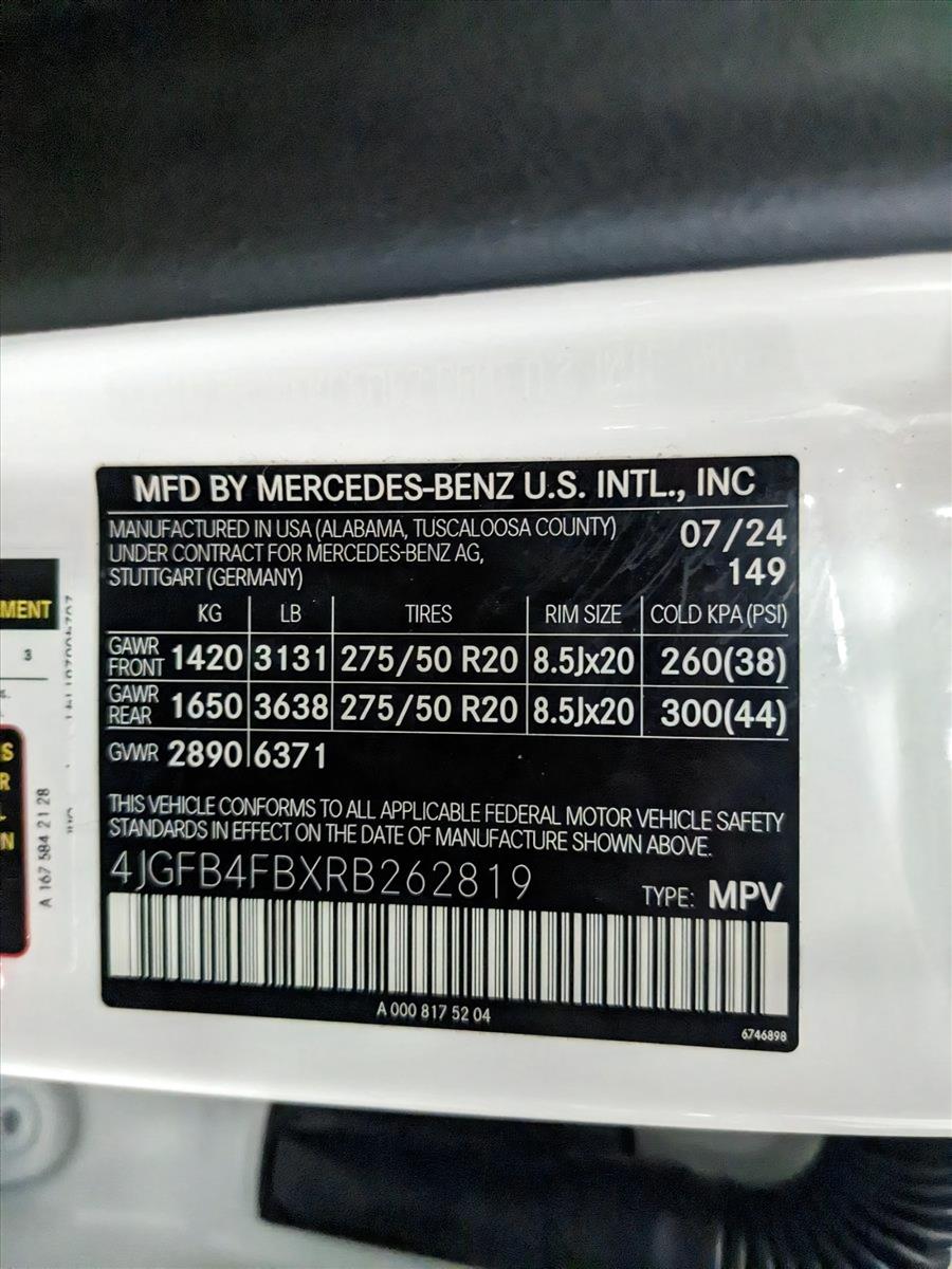 2024 Mercedes-Benz GLE Vehicle Photo in Pompano Beach, FL 33064