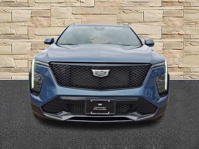 2024 Cadillac XT4 Vehicle Photo in DANBURY, CT 06810-5034