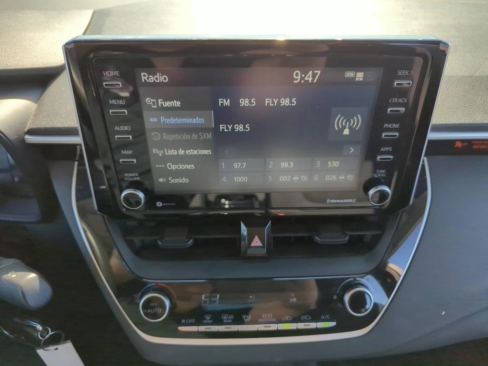 2021 Toyota Corolla Vehicle Photo in Ft. Myers, FL 33907