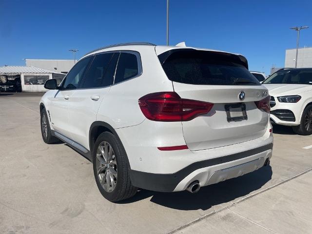 2018 BMW X3 xDrive30i Vehicle Photo in San Antonio, TX 78230