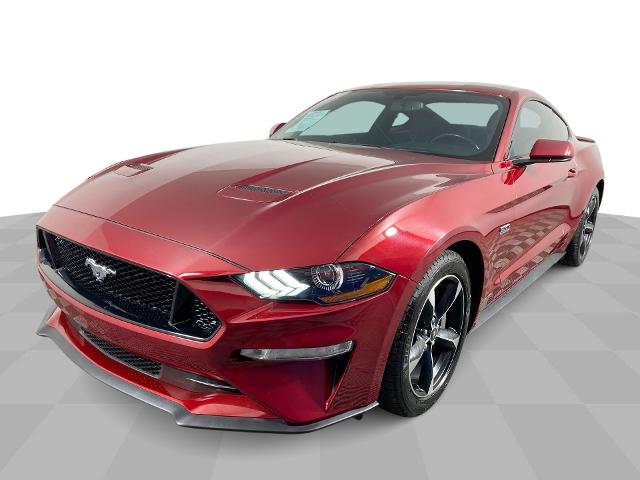 2019 Ford Mustang Vehicle Photo in ALLIANCE, OH 44601-4622