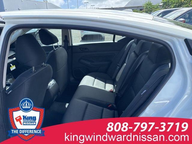 2025 Nissan Altima Vehicle Photo in Kaneohe, HI 96744
