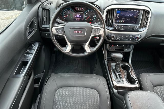 2019 GMC Canyon Vehicle Photo in SPOKANE, WA 99202-2191