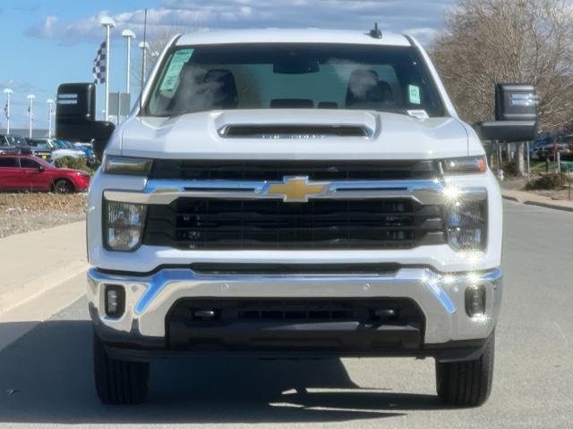 2025 Chevrolet Silverado 2500 HD Vehicle Photo in PITTSBURG, CA 94565-7121