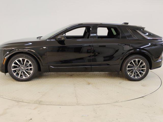 2025 Cadillac LYRIQ Vehicle Photo in PINEVILLE, NC 28134-8495