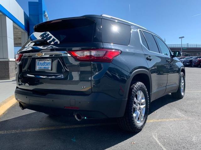 2019 Chevrolet Traverse Vehicle Photo in POST FALLS, ID 83854-5365