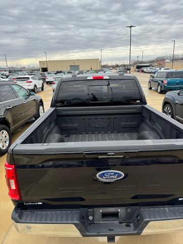 2021 Ford F-150 Vehicle Photo in Peoria, IL 61615