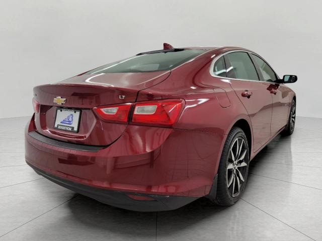 2018 Chevrolet Malibu Vehicle Photo in NEENAH, WI 54956-2243