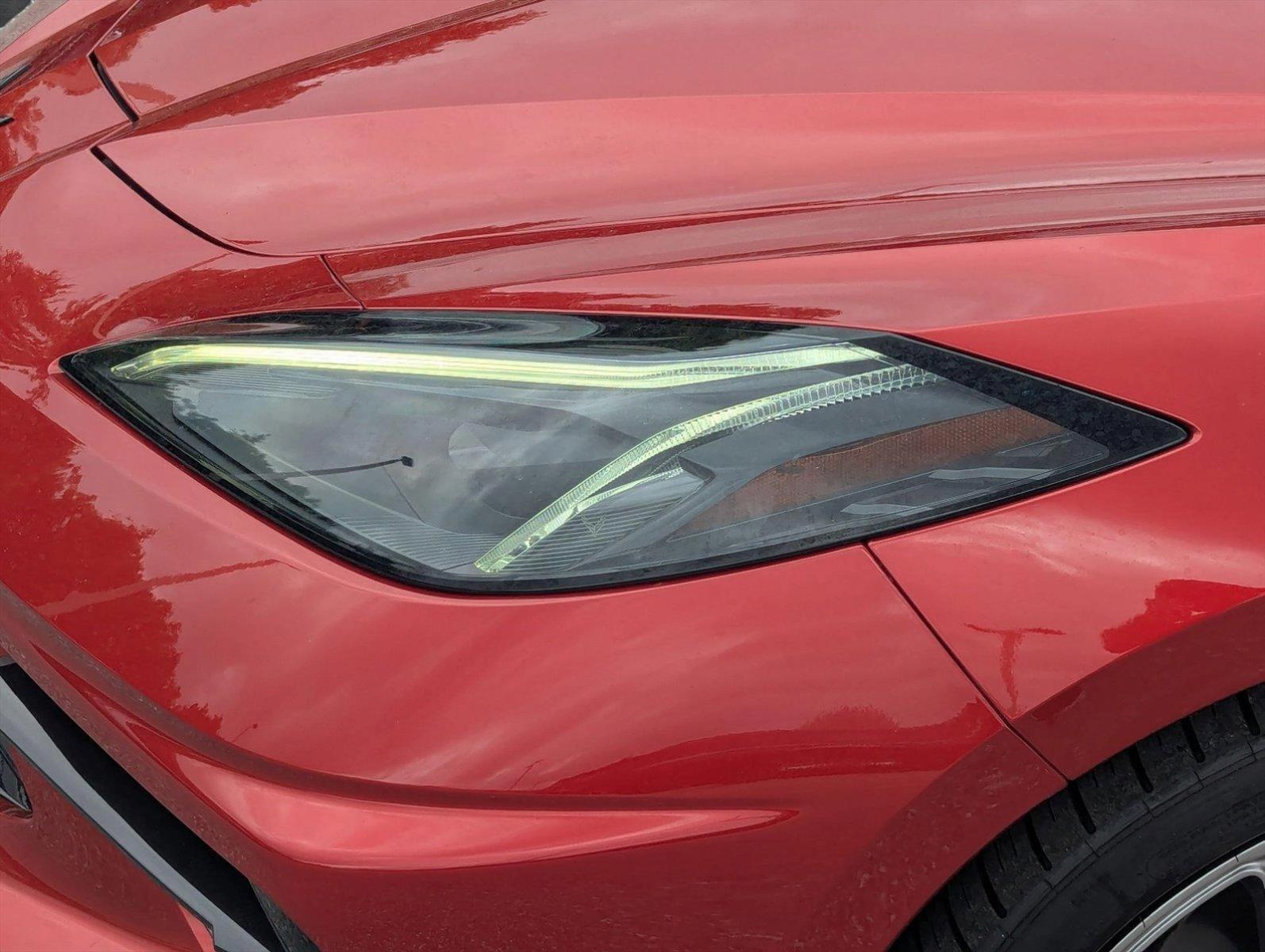 2022 Chevrolet Corvette Vehicle Photo in Delray Beach, FL 33444