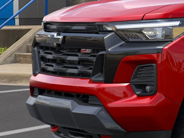 2025 Chevrolet Colorado Vehicle Photo in GEORGETOWN, TX 78626-7508