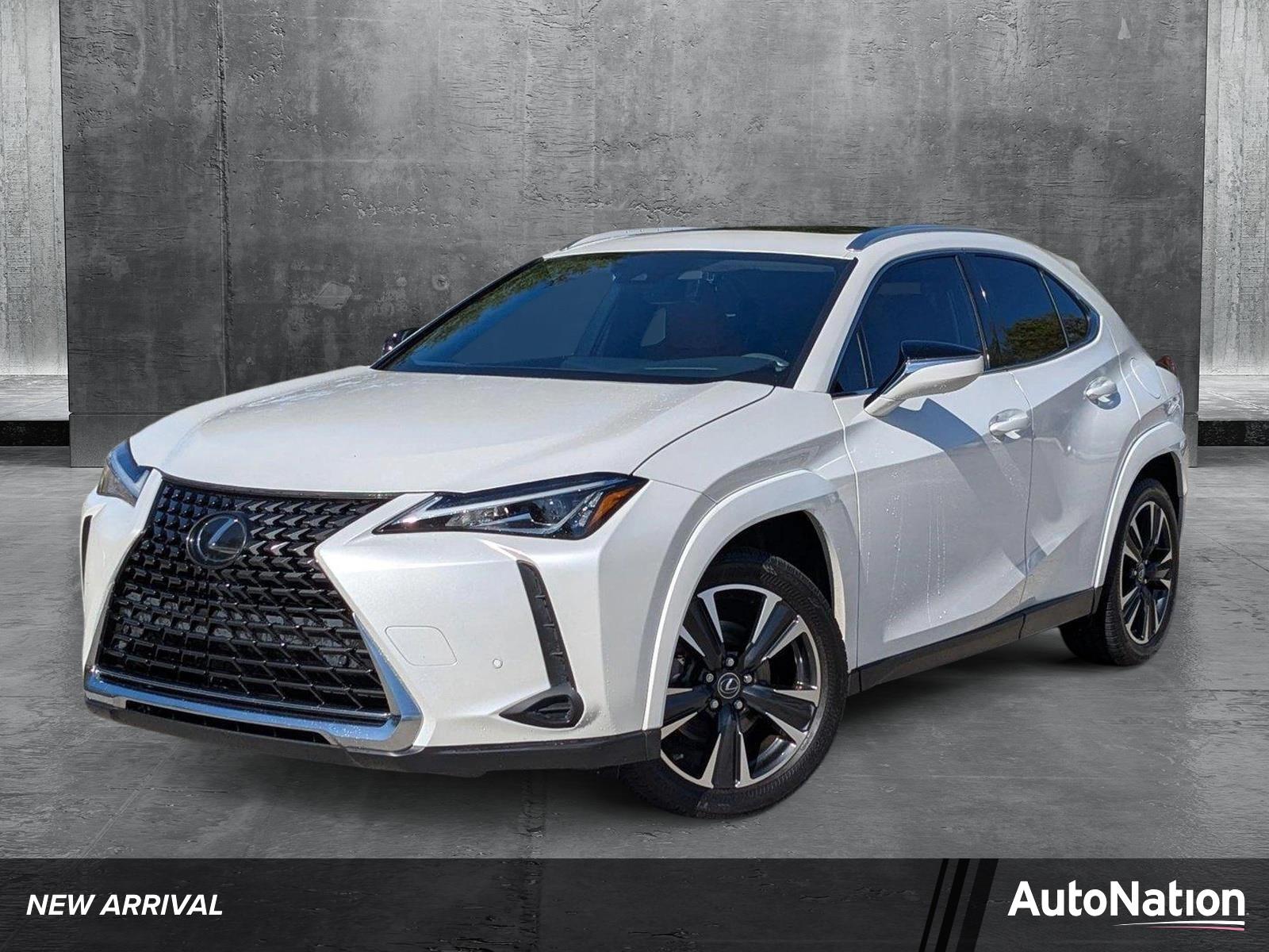 2022 Lexus UX 200 Vehicle Photo in West Palm Beach, FL 33417