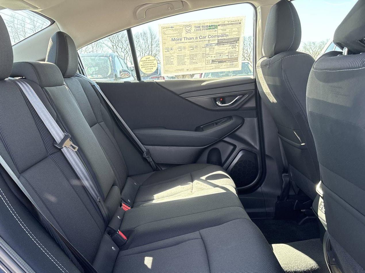 2025 Subaru Legacy Vehicle Photo in Mechanicsburg, PA 17050