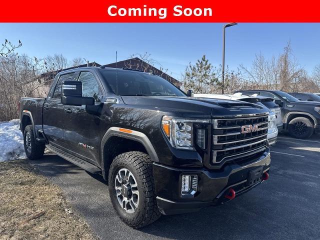 2023 GMC Sierra 2500 HD Vehicle Photo in WILLIAMSVILLE, NY 14221-2883