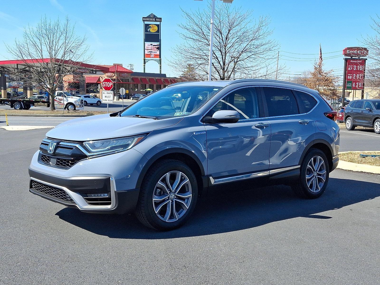 2020 Honda CR-V Hybrid Vehicle Photo in Harrisburg, PA 17111