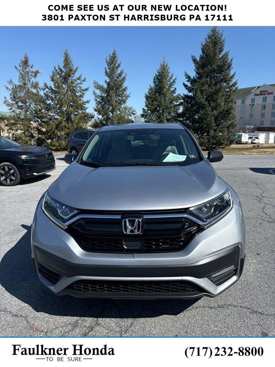2020 Honda CR-V Vehicle Photo in Harrisburg, PA 17111