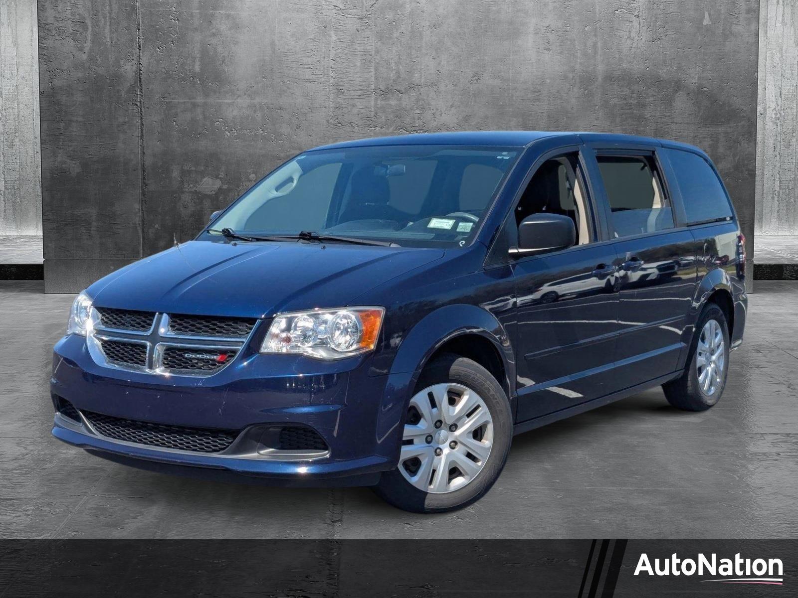 2015 Dodge Grand Caravan Vehicle Photo in Clearwater, FL 33764