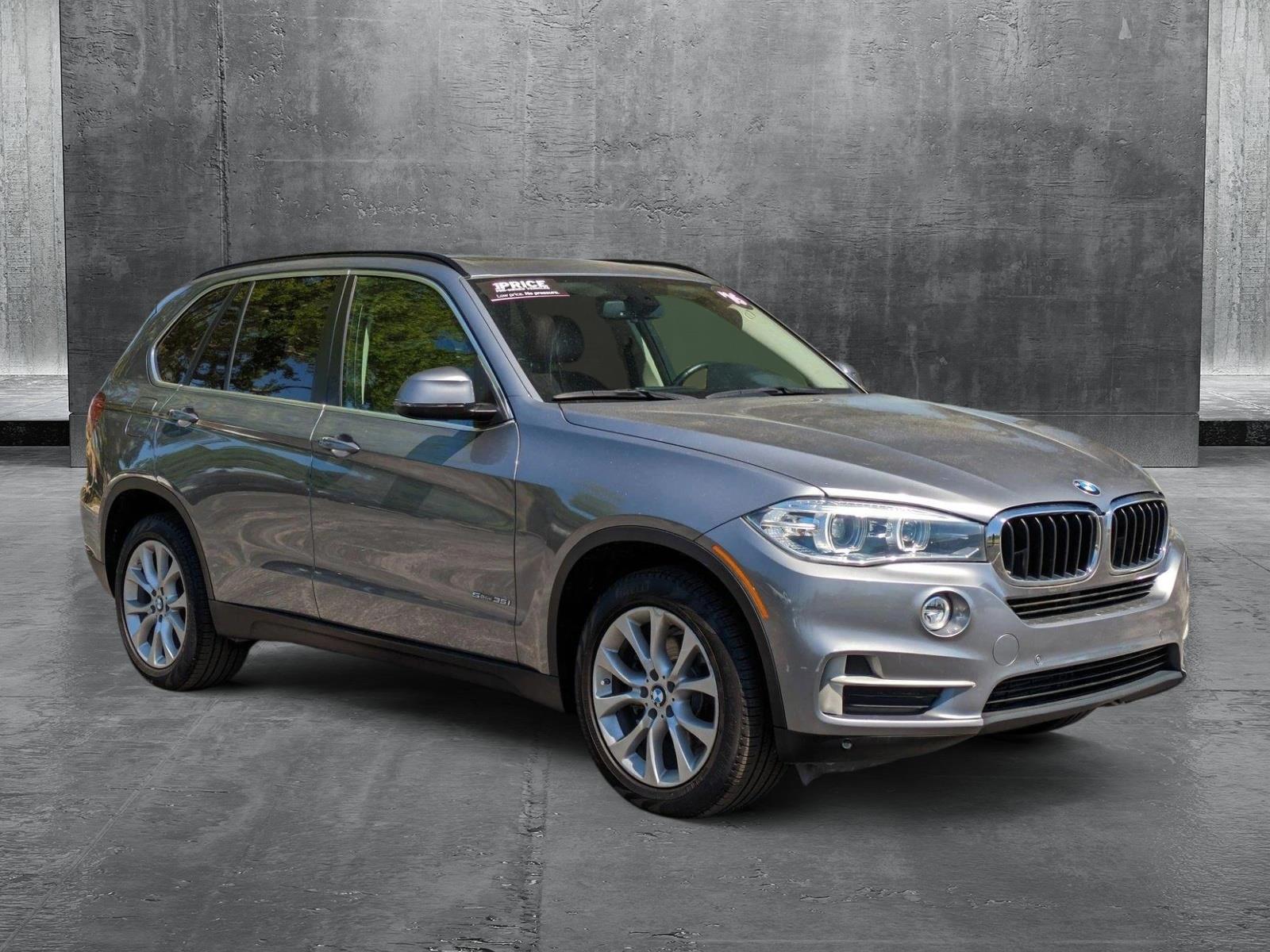 2016 BMW X5 Vehicle Photo in ORLANDO, FL 32812-3021