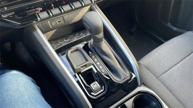 2025 Chevrolet Colorado Vehicle Photo in THOMPSONTOWN, PA 17094-9014