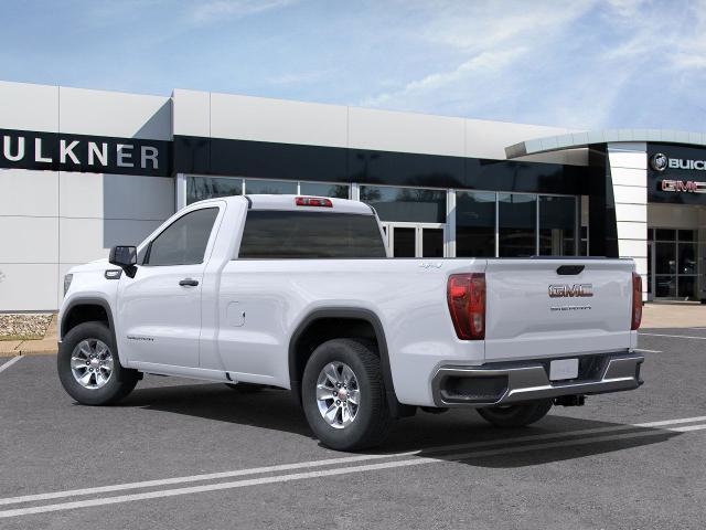 2025 GMC Sierra 1500 Vehicle Photo in TREVOSE, PA 19053-4984