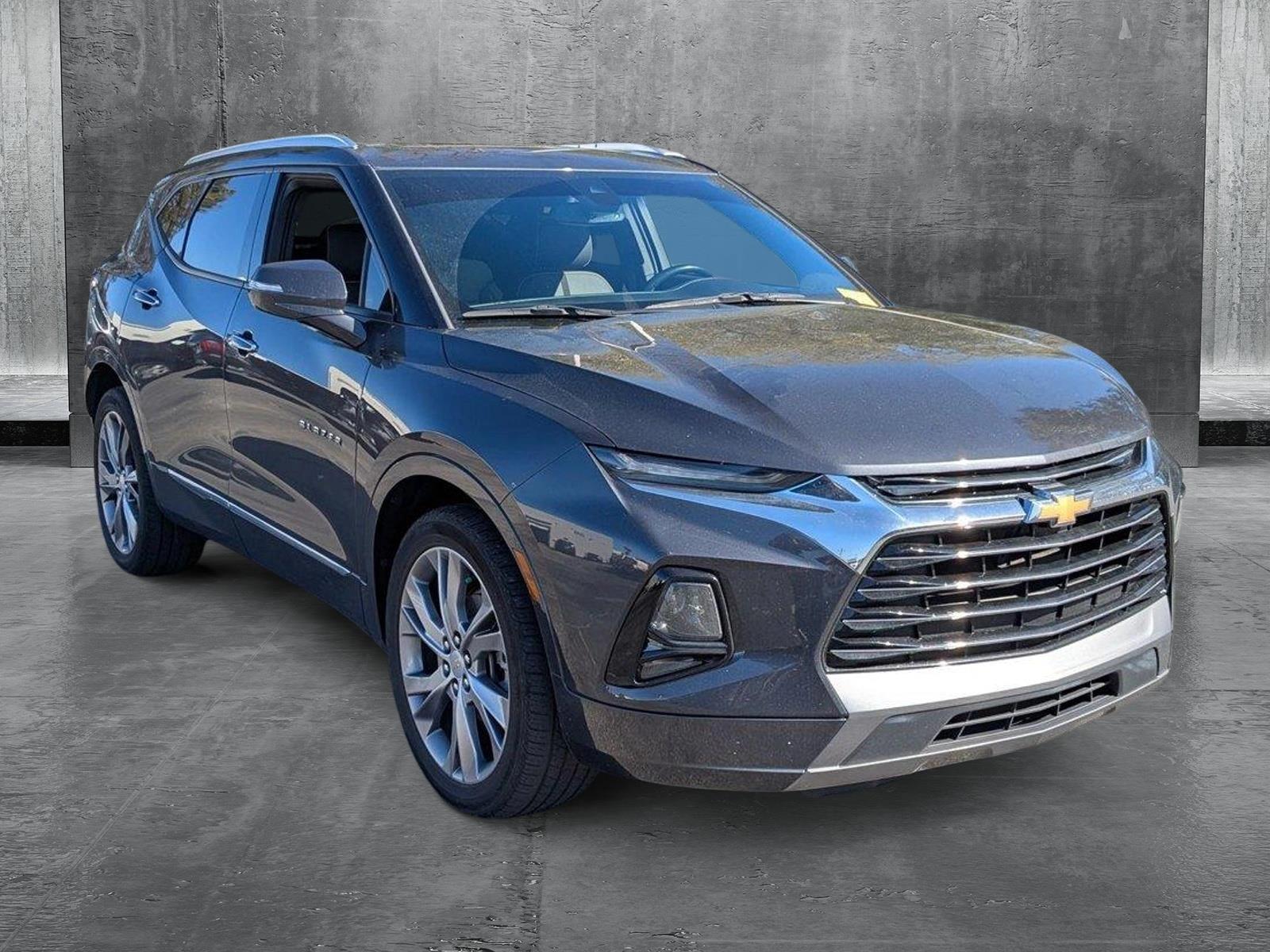 2022 Chevrolet Blazer Vehicle Photo in Panama City, FL 32401