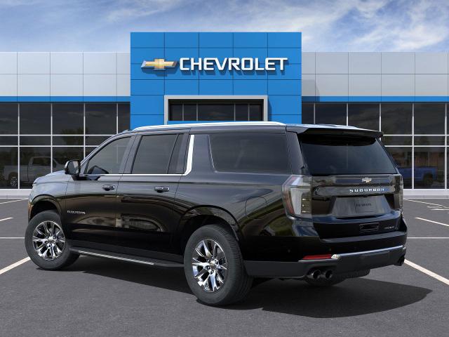 2025 Chevrolet Suburban Vehicle Photo in GREENACRES, FL 33463-3207