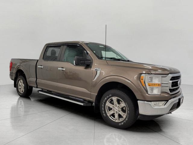 2021 Ford F-150 Vehicle Photo in Neenah, WI 54956