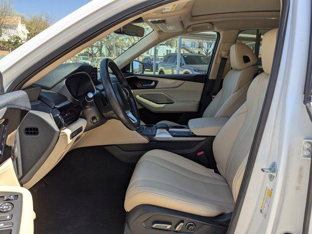 2023 Acura MDX Vehicle Photo in San Antonio, TX 78230